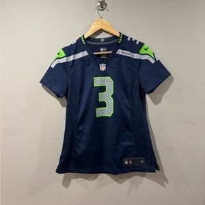 Russell Wilson Seattle Seahawks NFL Jersey